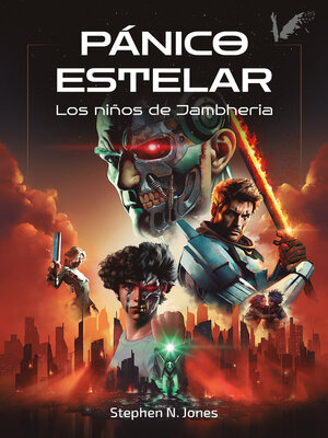 cover image of Pánico estelar